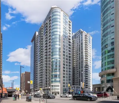 242 RIDEAU Street 507, Lower Town - Sandy Hill, ON K1N 0B7