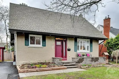 362 LINDSAY Street, Alta Vista and Area, ON K1G 0L5