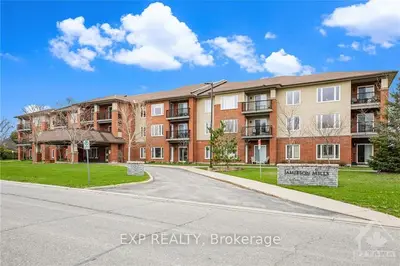 100 JAMIESON Street 208, Mississippi Mills, ON K0A 1A0