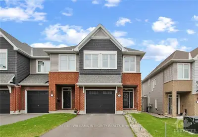 18 BRIXTON Way, Stittsville - Munster - Richmond, ON K2S 2N9