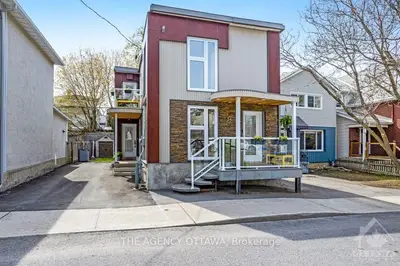 34 MERTON Street, West Centre Town, ON K1Y 1V5