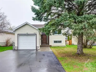 1507 SHAWINIGAN Street, Orleans - Cumberland and Area, ON K4A 2L9