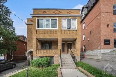 94 RUSSELL Avenue, Lower Town - Sandy Hill, ON K1N 7X1