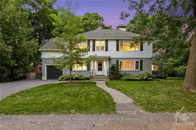 20 GLENWOOD Avenue, Rockcliffe Park, ON K1M 0W6