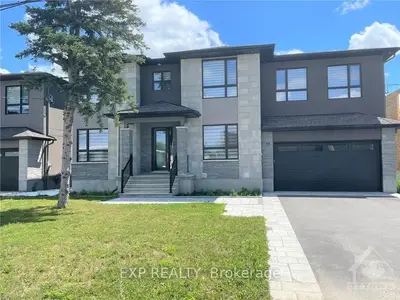 17 Rideau Heights Drive, Country Place - Pineglen - Crestview And Area, On K2e 7a7