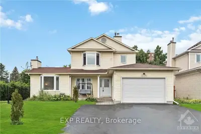 2729 MOZART Court, Blossom Park - Airport and Area, ON K1T 2P2
