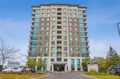 100 ROGER GUINDON Avenue 204, Alta Vista and Area, ON K1G 3Z7