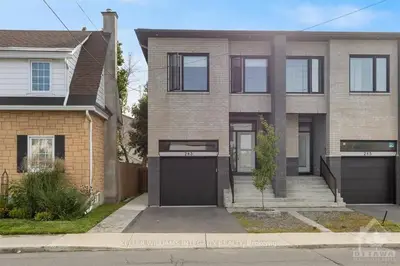 243 GRANVILLE Street B, Vanier and Kingsview Park, ON K1L 6Z3