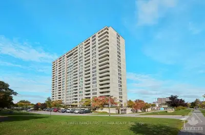 2625 REGINA Street 605, Britannia - Lincoln Heights and Area, ON K2B 5W8