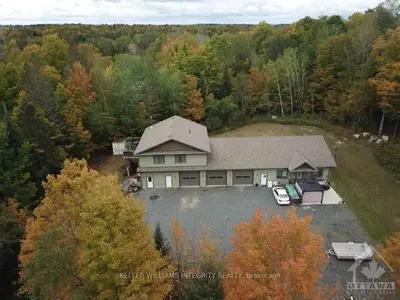 144 CONCESSION 10 UP Road UP, Lanark Highlands, ON K0A 1P0