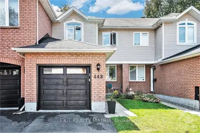 448 LAWLER Crescent, Orleans - Cumberland and Area, ON K4A 3Y3