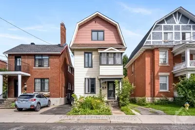 155 THIRD Avenue, Glebe - Ottawa East and Area, ON K1S 2J9