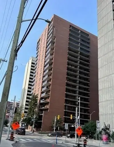 475 LAURIER Avenue W 501, Ottawa Centre, ON K1R 7X1