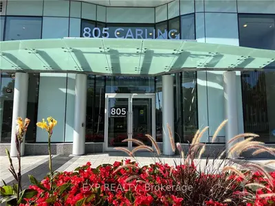 805 CARLING Avenue 2801, Dows Lake - Civic Hospital and Area, ON K1S 5W9