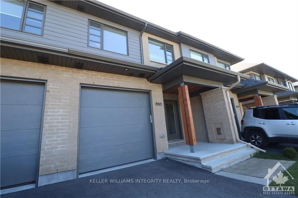 866 Quartet Avenue, Blossom Park - Airport And Area, On K1x 0c6