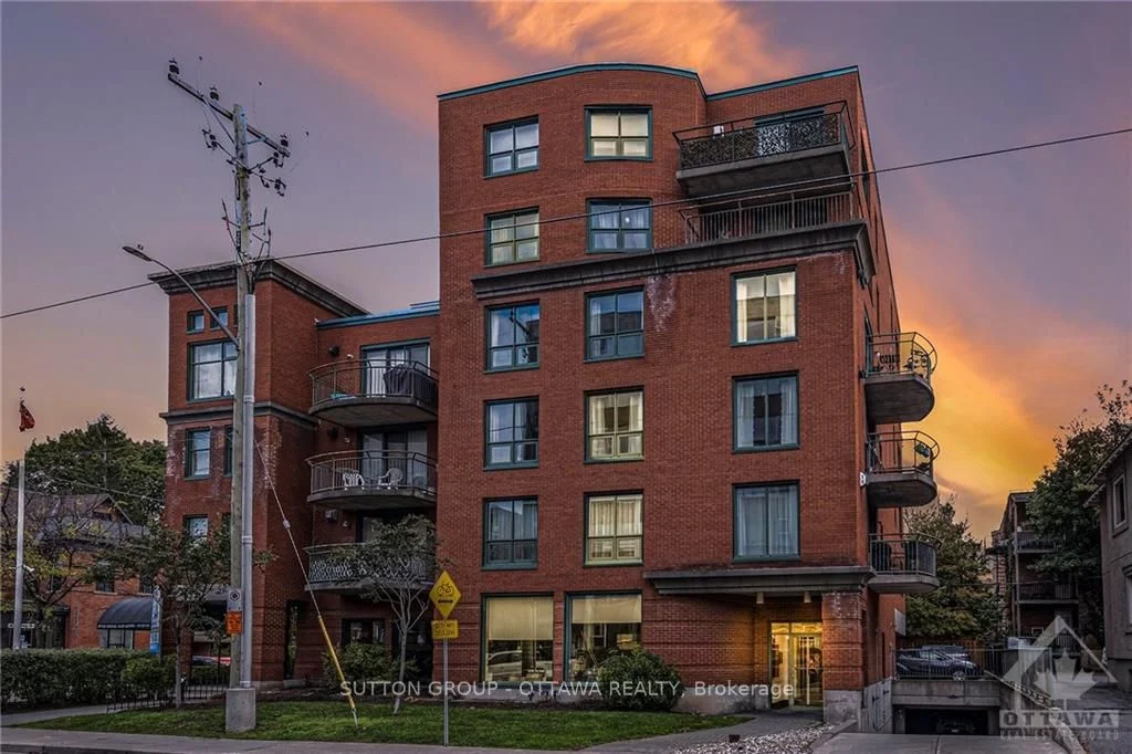 344 WAVERLEY Street 301, Ottawa Centre, ON K2P 0W5