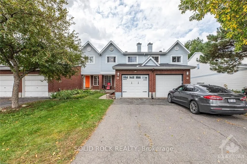 78 LANGSTROM Crescent, Hunt Club - South Keys and Area, ON K1G 5J6