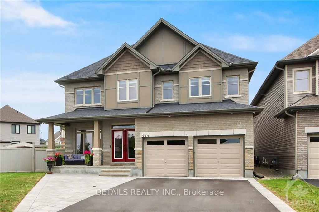 424 Golden Springs Drive, Blossom Park - Airport And Area, On K4m 0b9