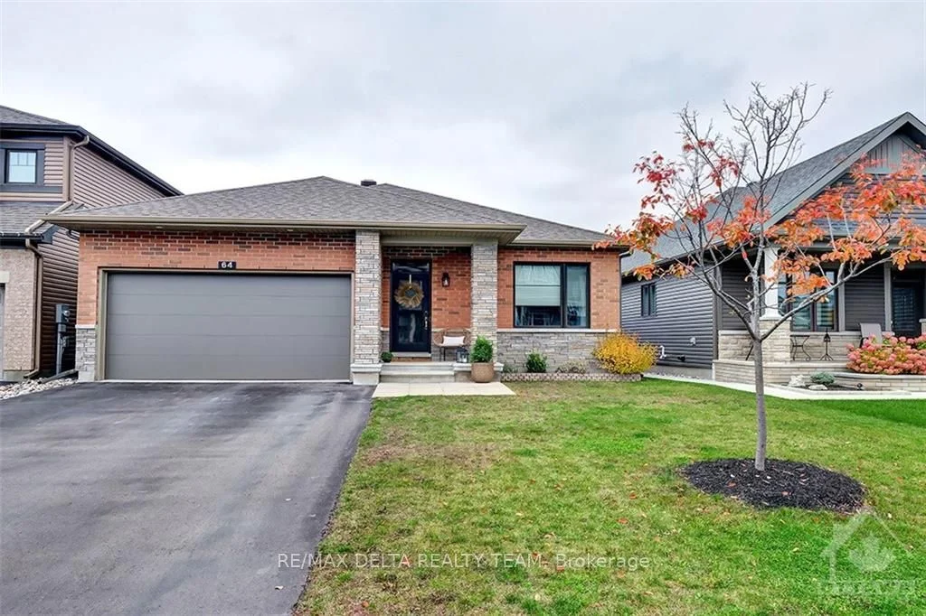 64 MALACHIGAN Crescent, Orleans - Cumberland and Area, ON K4A 1G5