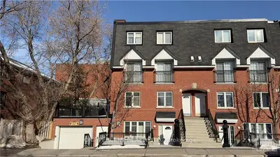 231 CUMBERLAND Street, Lower Town - Sandy Hill, ON K1N 8W6