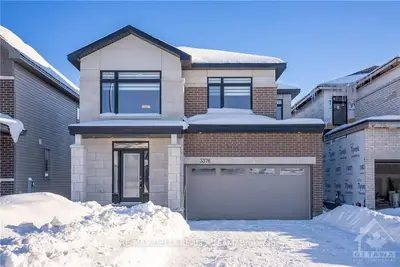 3376 FINDLAY CREEK Drive, Leitrim, ON K1T 0V5