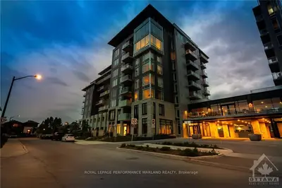 530 DE MAZENOD Avenue 405, Glebe - Ottawa East and Area, ON K1S 5W8