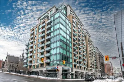 238 BESSERER Street 1007, Lower Town - Sandy Hill, ON K1N 6B1