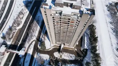 1785 FROBISHER Lane 1606, Alta Vista and Area, ON K1G 3T7