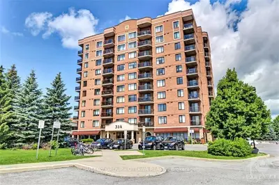 314 Central Park Drive 609, Carlington - Central Park, On K2c 0r2