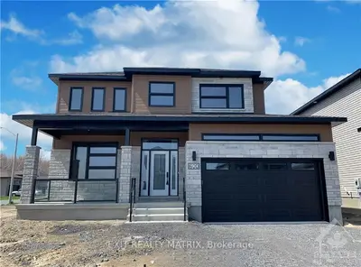 600 CONSERVATION Street, Casselman, ON K0A 2M0