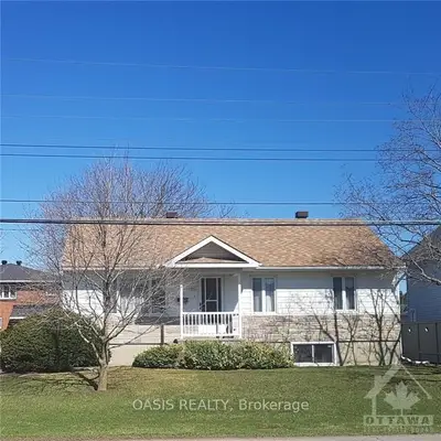1805 QUEENSDALE Avenue, Blossom Park - Airport and Area, ON K1T 1J7