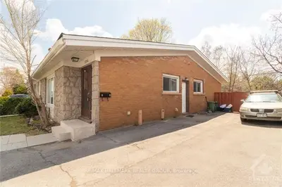 1254 Maitland Avenue B, Belair Park - Copeland Park and Area, ON K2C 2C6