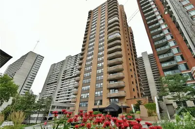 556 LAURIER Avenue W 1803, Ottawa Centre, ON K1R 7X2