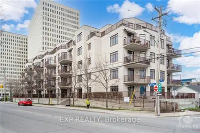369 NORTH RIVER Road 107, Vanier and Kingsview Park, ON K1L 8C2