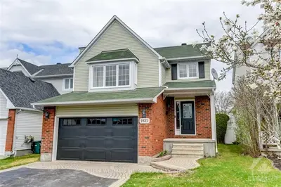 1533 DELIA Crescent, Orleans - Cumberland and Area, ON K4A 2Y1
