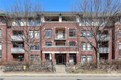 211 SECOND Avenue 105, Glebe - Ottawa East and Area, ON K1S 2H8