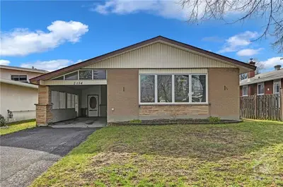 2154 SAUNDERSON Drive, Elmvale Acres and Area, ON K1G 2G2