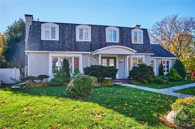 2025 THISTLE Crescent, Alta Vista and Area, ON K1H 5P4