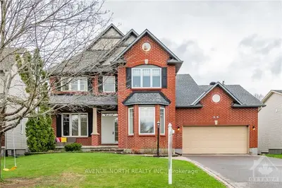 18 BERT G ARGUE Drive, Stittsville - Munster - Richmond, ON K2S 1X9