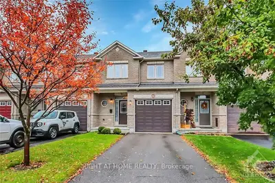 307 TRAVIS Street, Orleans - Convent Glen and Area, ON K1W 0E5