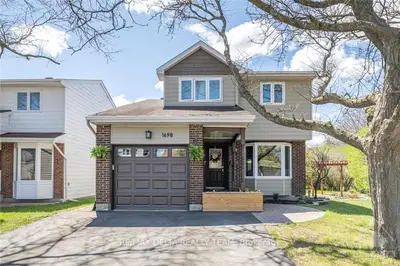 1698 SMITHERS Crescent, Orleans - Convent Glen and Area, ON K1C 4X3