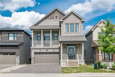 265 MISSION TRAIL Crescent, Kanata, ON K2T 0H7