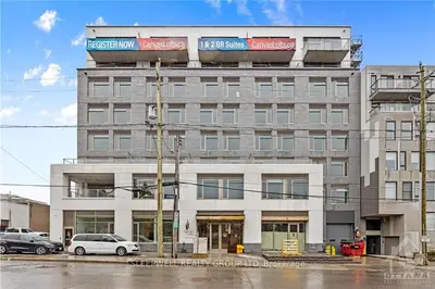 18 HAMILTON Avenue N 403, Tunneys Pasture and Ottawa West, ON K1Y 4P4
