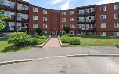 2044 ARROWSMITH Drive 203C, Beacon Hill North - South and Area, ON K1J 7V8