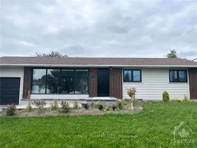 23 BRENT Avenue A, South of Baseline to Knoxdale, ON K2G 3L1