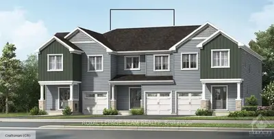 240 ROBERT PERRY Street, North Grenville, ON K0G 1J0