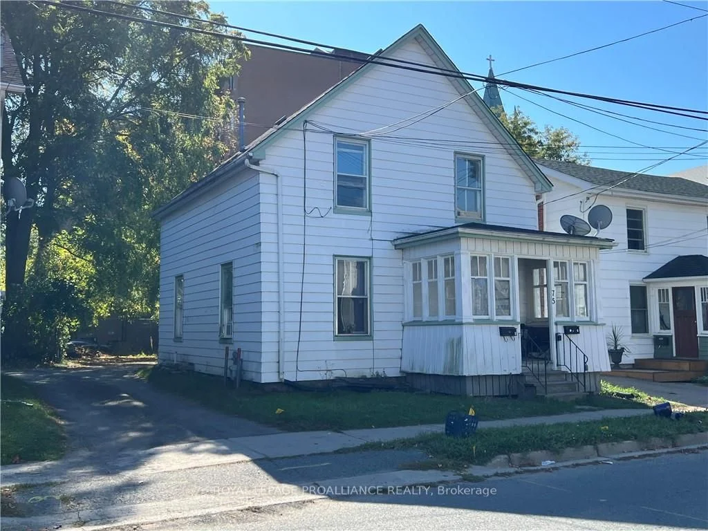 75 JAMES Street W, Brockville, ON K6V 3Z9