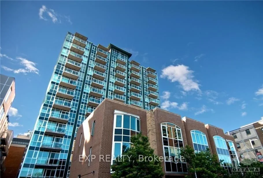 134 YORK Street 605, Lower Town - Sandy Hill, ON K1N 1K8