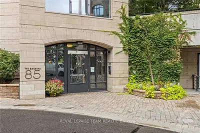 85 BRONSON Avenue 1203, Ottawa Centre, ON K1R 6G7