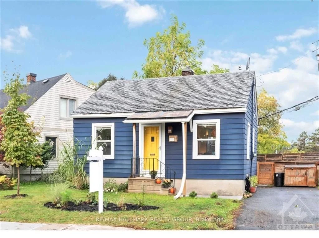 33 VISCOUNT Avenue, Carlington - Central Park, ON K1Z 7M8